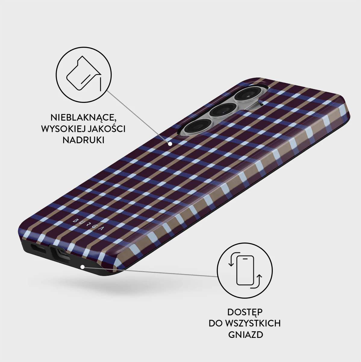 Crosscheck - Samsung Galaxy S26 Plus Etui - Image 3