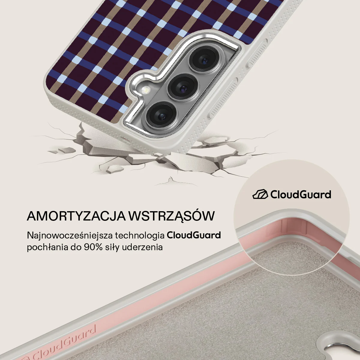 Crosscheck - Samsung Galaxy S26 Plus Etui - Image 35