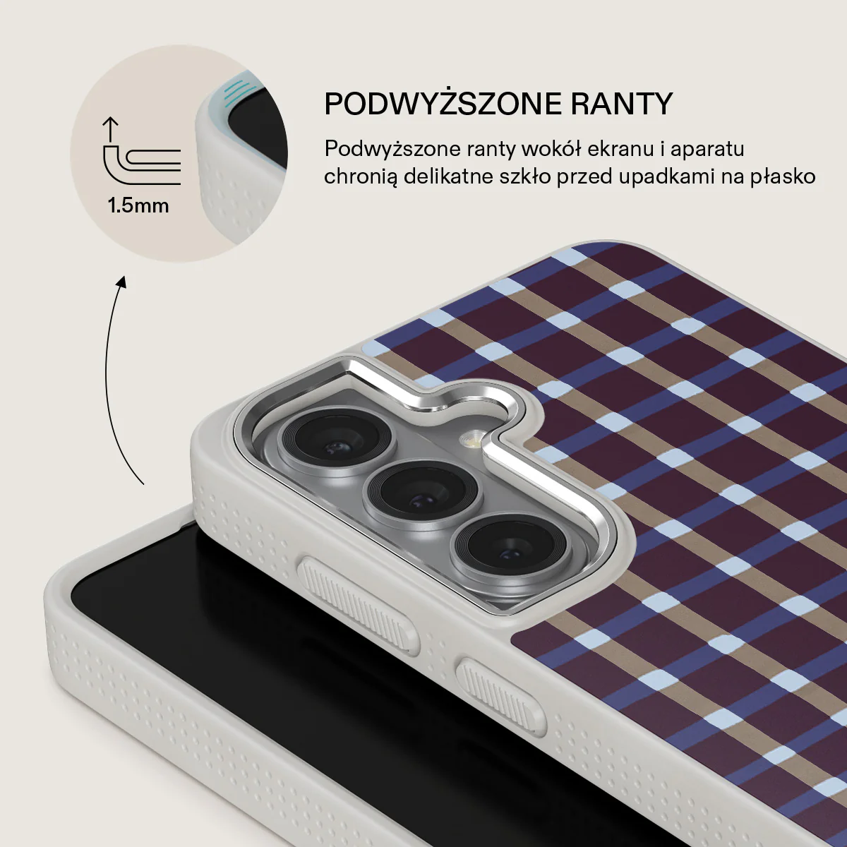 Crosscheck - Samsung Galaxy S26 Plus Etui - Image 36