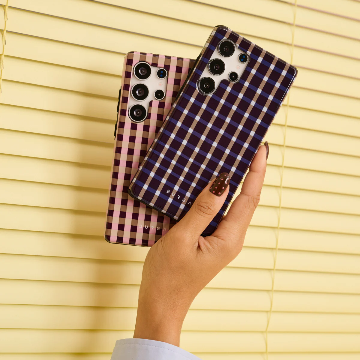 Crosscheck - Samsung Galaxy S26 Plus Etui - Image 44