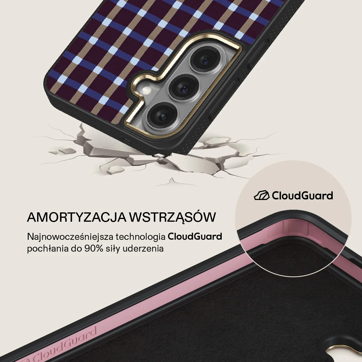 Crosscheck - Samsung Galaxy S26 Plus Etui - Image 7