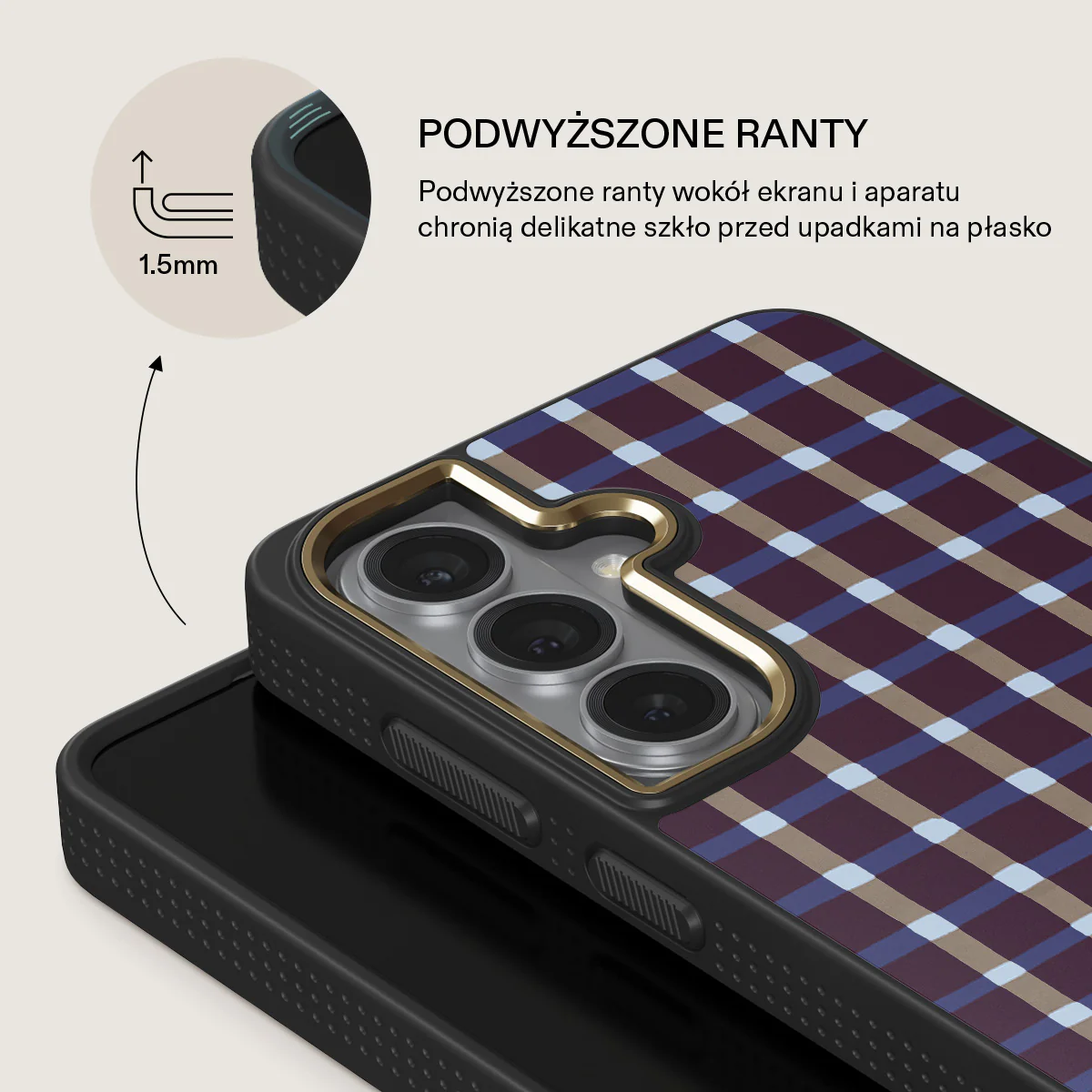 Crosscheck - Samsung Galaxy S26 Plus Etui - Image 8