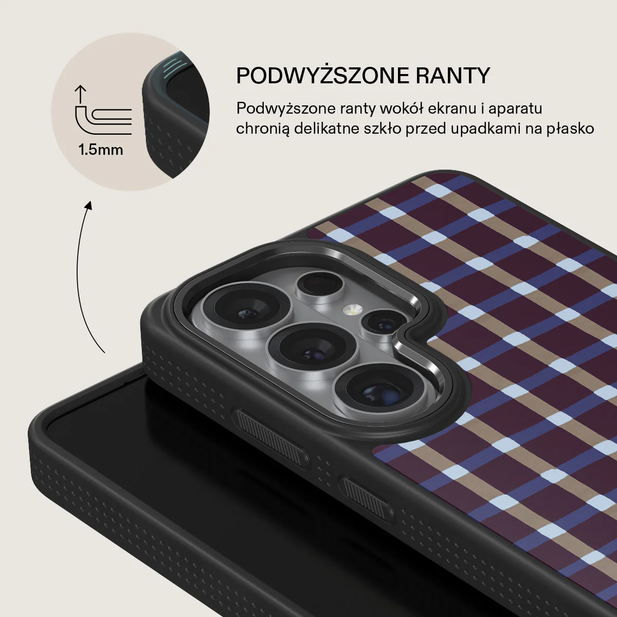 Crosscheck - Samsung Galaxy S26 Ultra Etui - Image 15