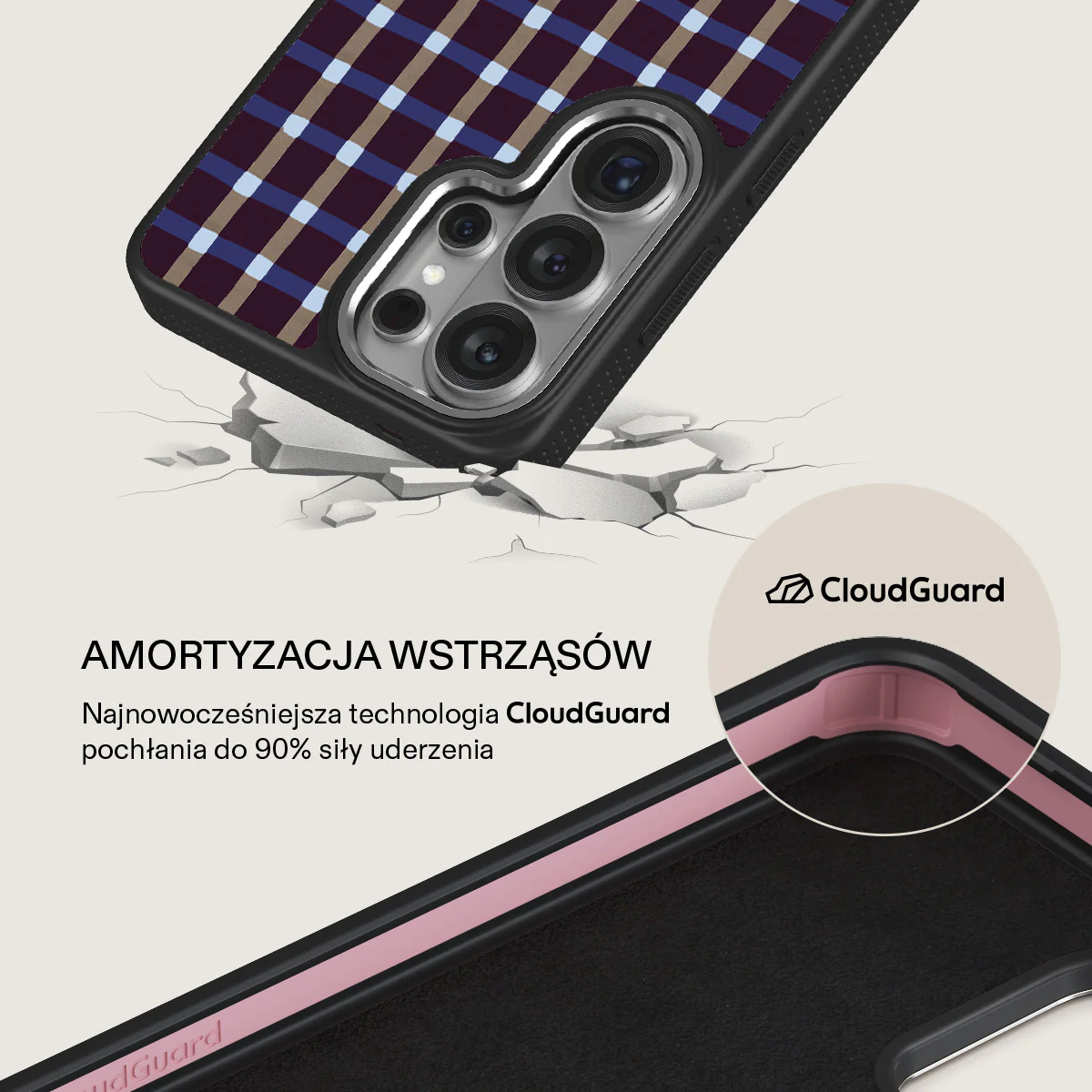 Crosscheck - Samsung Galaxy S26 Ultra Etui - Image 21