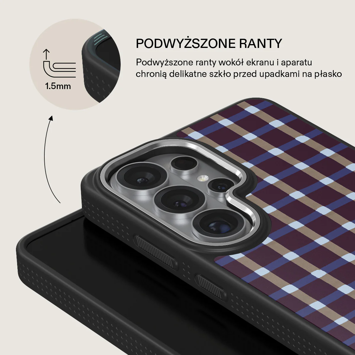 Crosscheck - Samsung Galaxy S26 Ultra Etui - Image 22