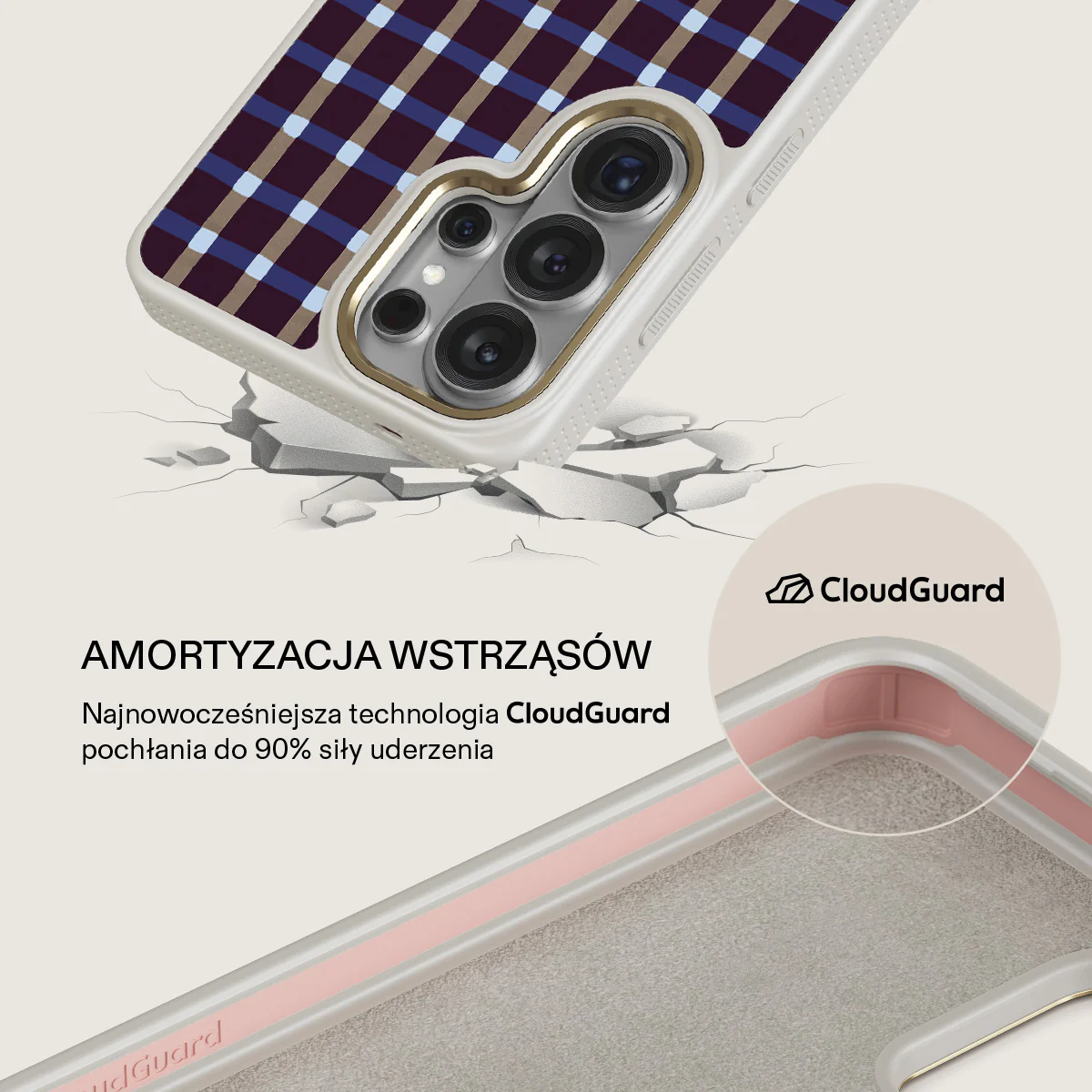 Crosscheck - Samsung Galaxy S26 Ultra Etui - Image 28