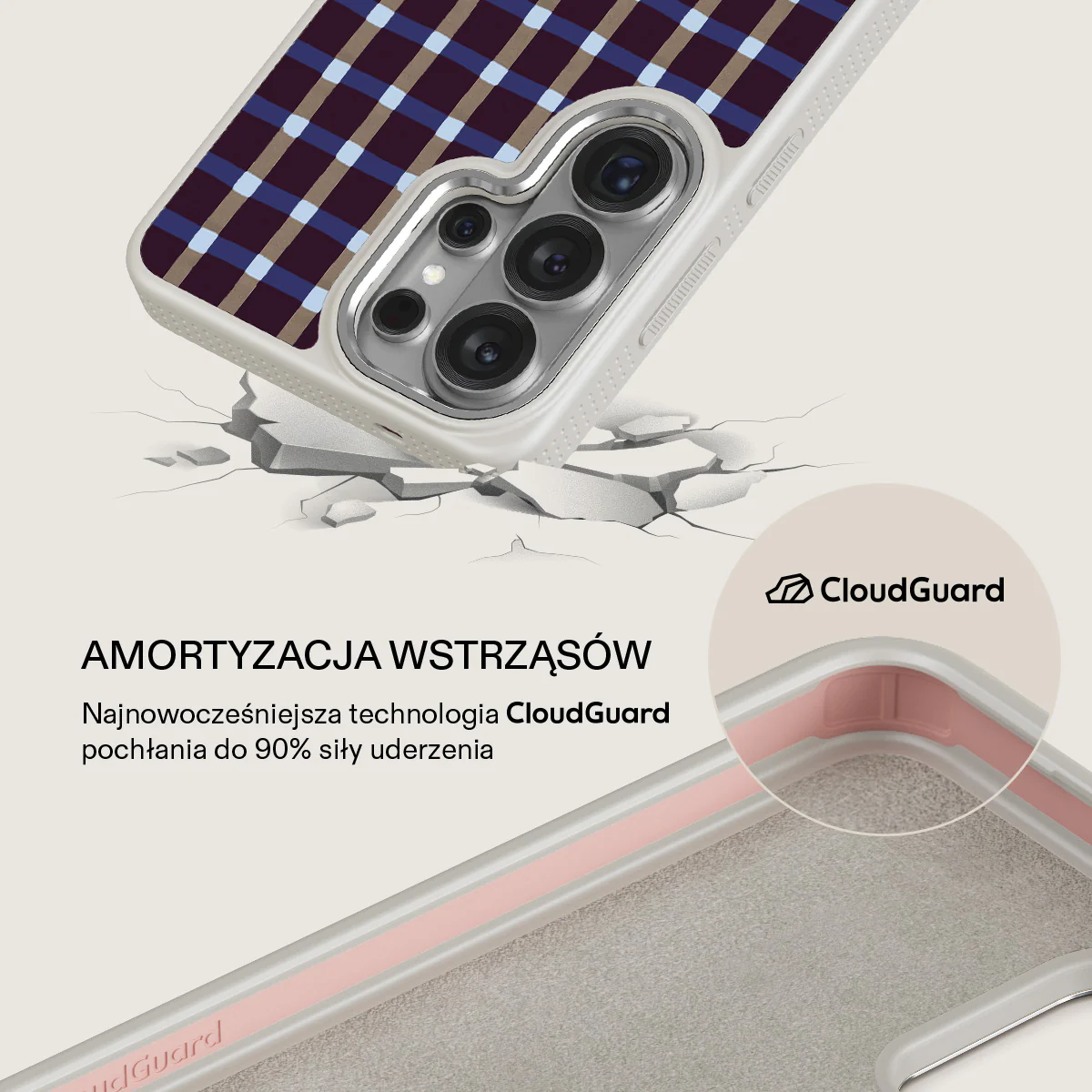 Crosscheck - Samsung Galaxy S26 Ultra Etui - Image 35