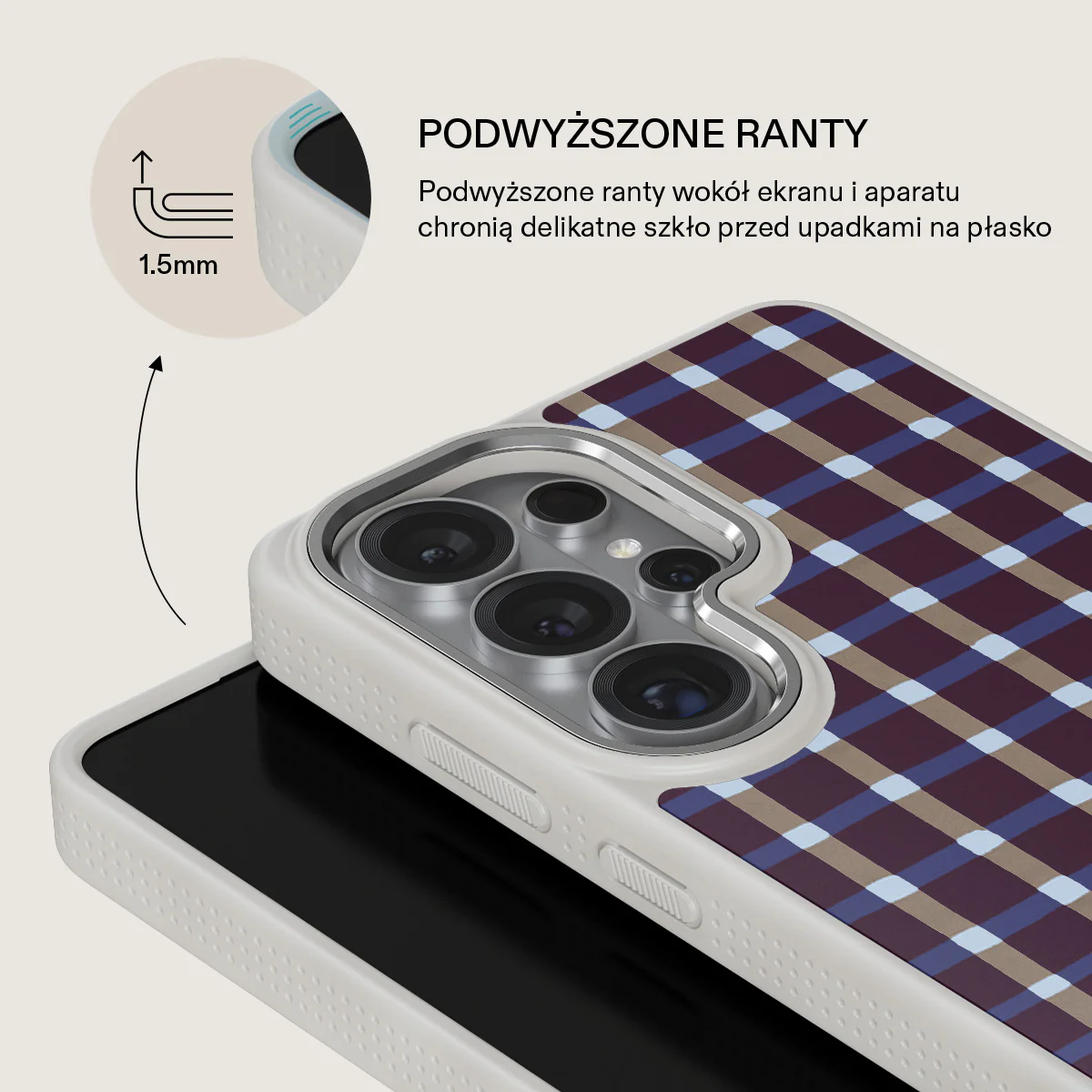 Crosscheck - Samsung Galaxy S26 Ultra Etui - Image 36