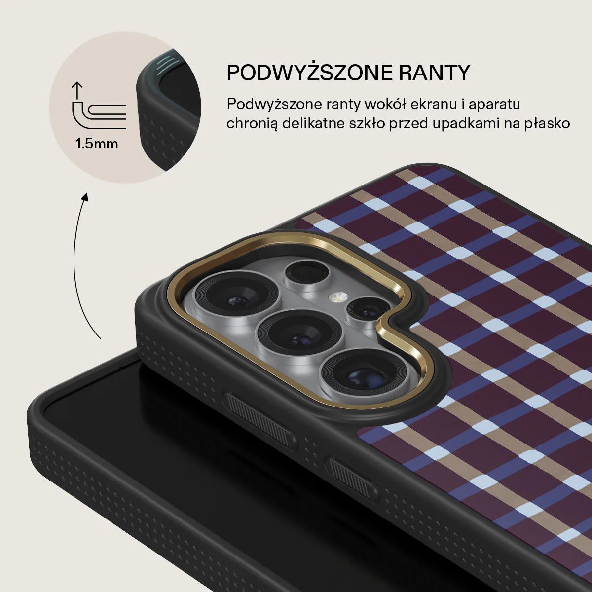 Crosscheck - Samsung Galaxy S26 Ultra Etui - Image 8