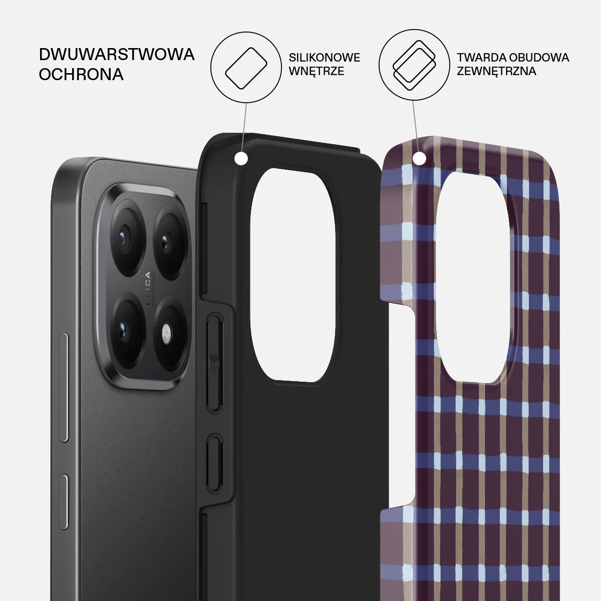 Crosscheck - Xiaomi 15T Etui - Image 2