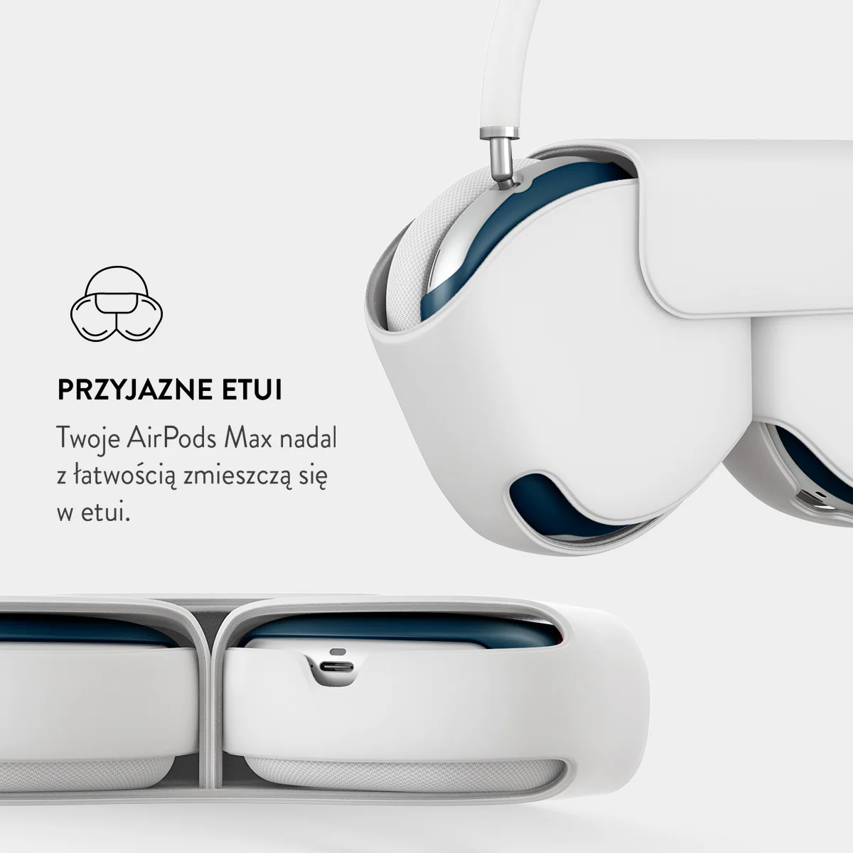 Crossed Path - Etui AirPods Max - Image 5