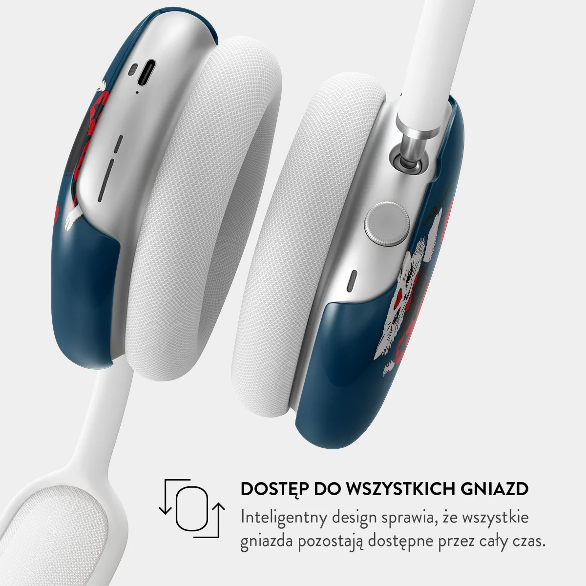 Crossed Path - Etui AirPods Max - Image 6