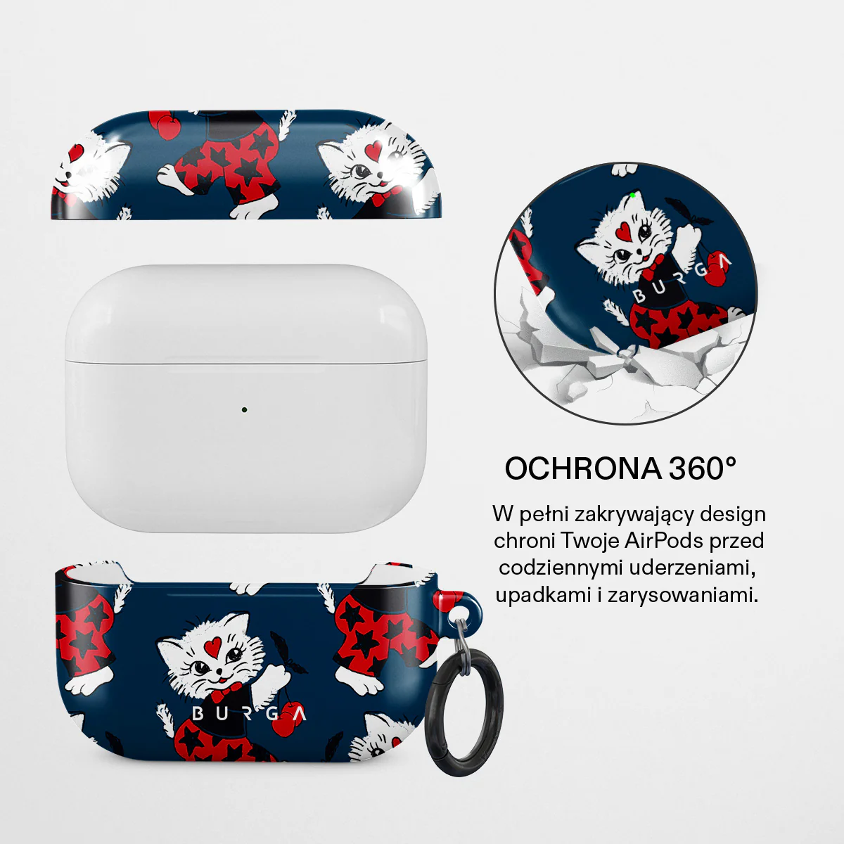 Crossed Path - Etui AirPods Pro - Image 2