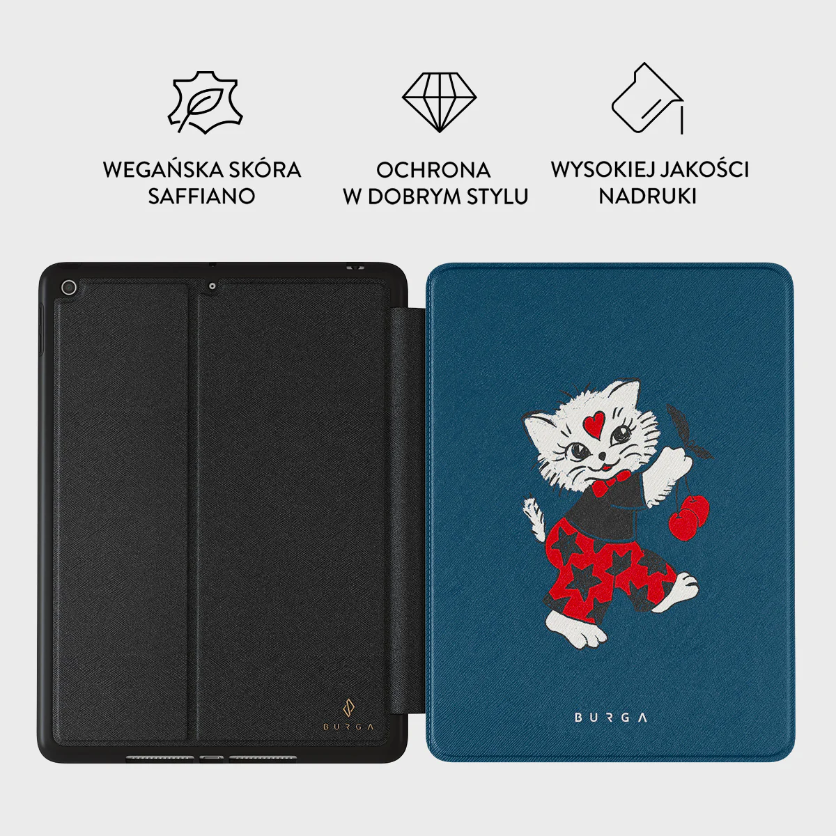 Crossed Path - Etui na iPad 10.2 (9/8/7 generacji) - Image 2