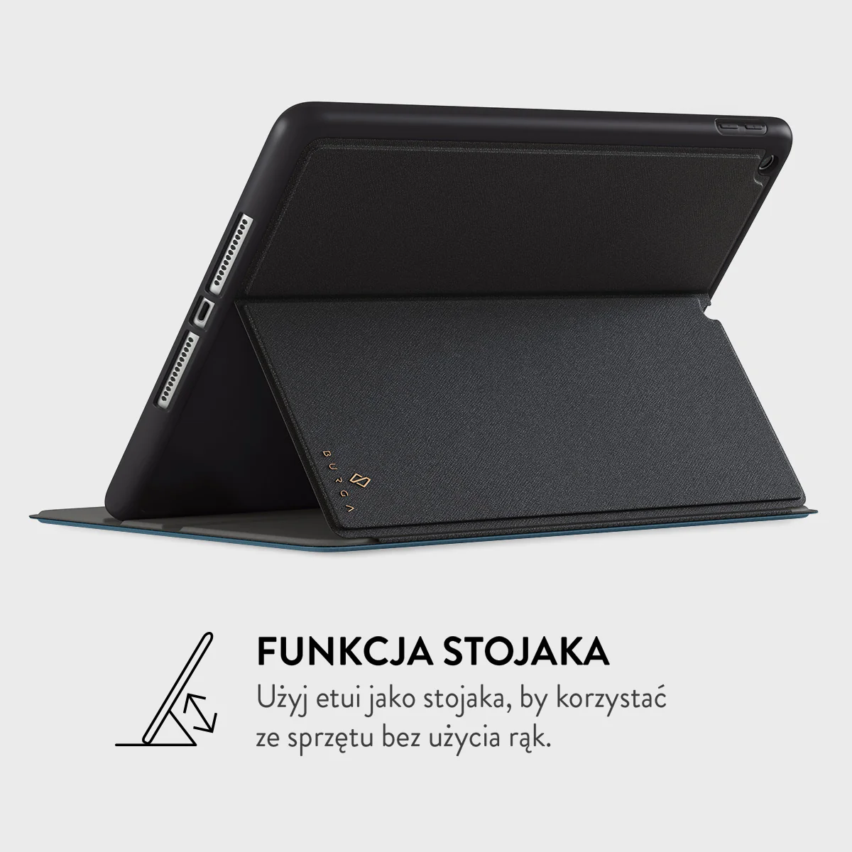 Crossed Path - Etui na iPad 10.2 (9/8/7 generacji) - Image 5