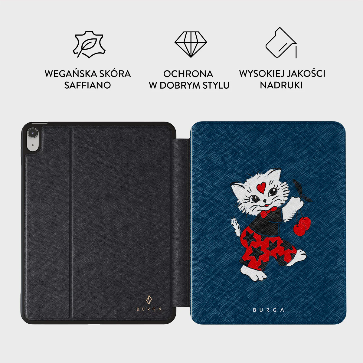 Crossed Path - Etui na iPad 10.9 (10 generacji) - Image 2