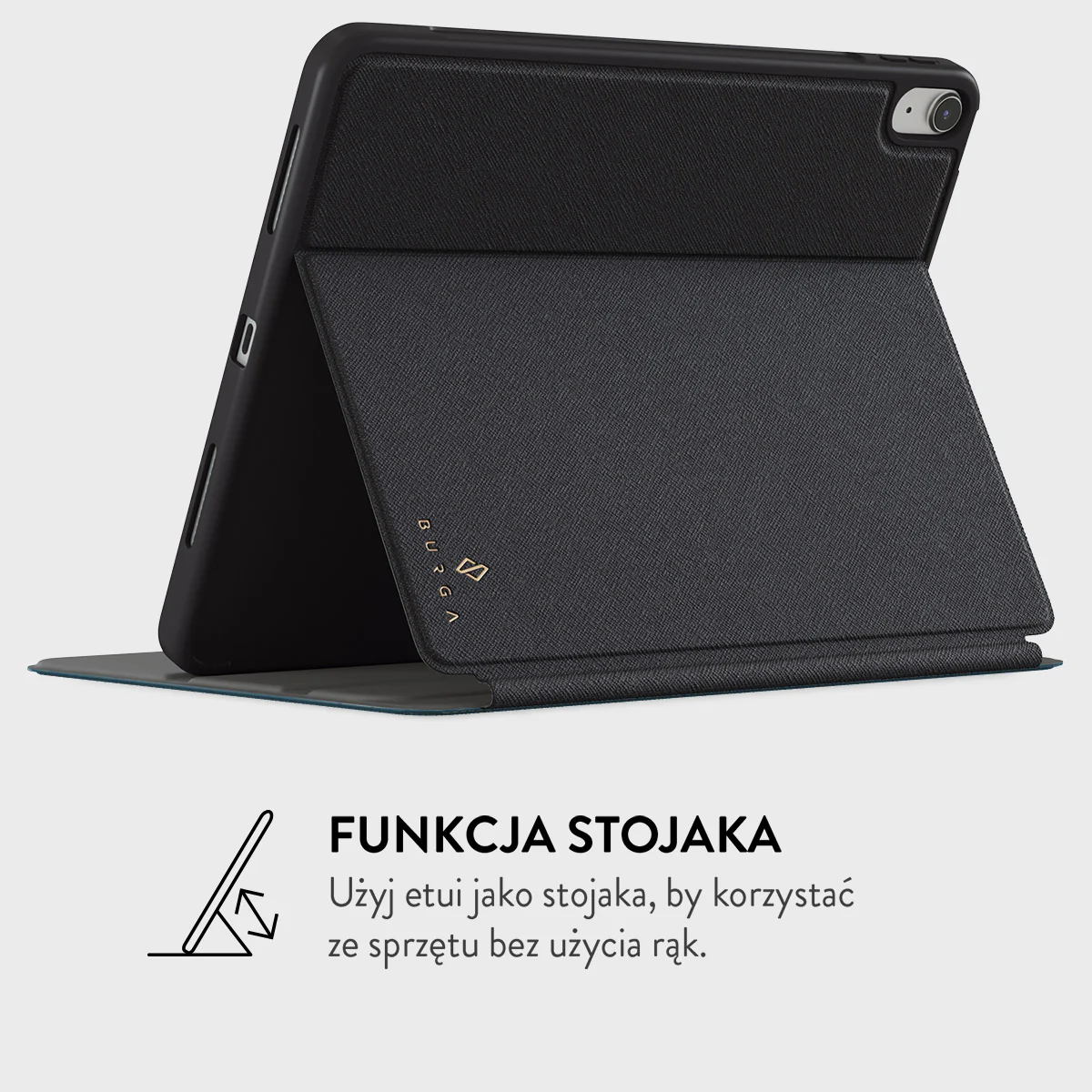 Crossed Path - Etui na iPad 10.9 (10 generacji) - Image 5