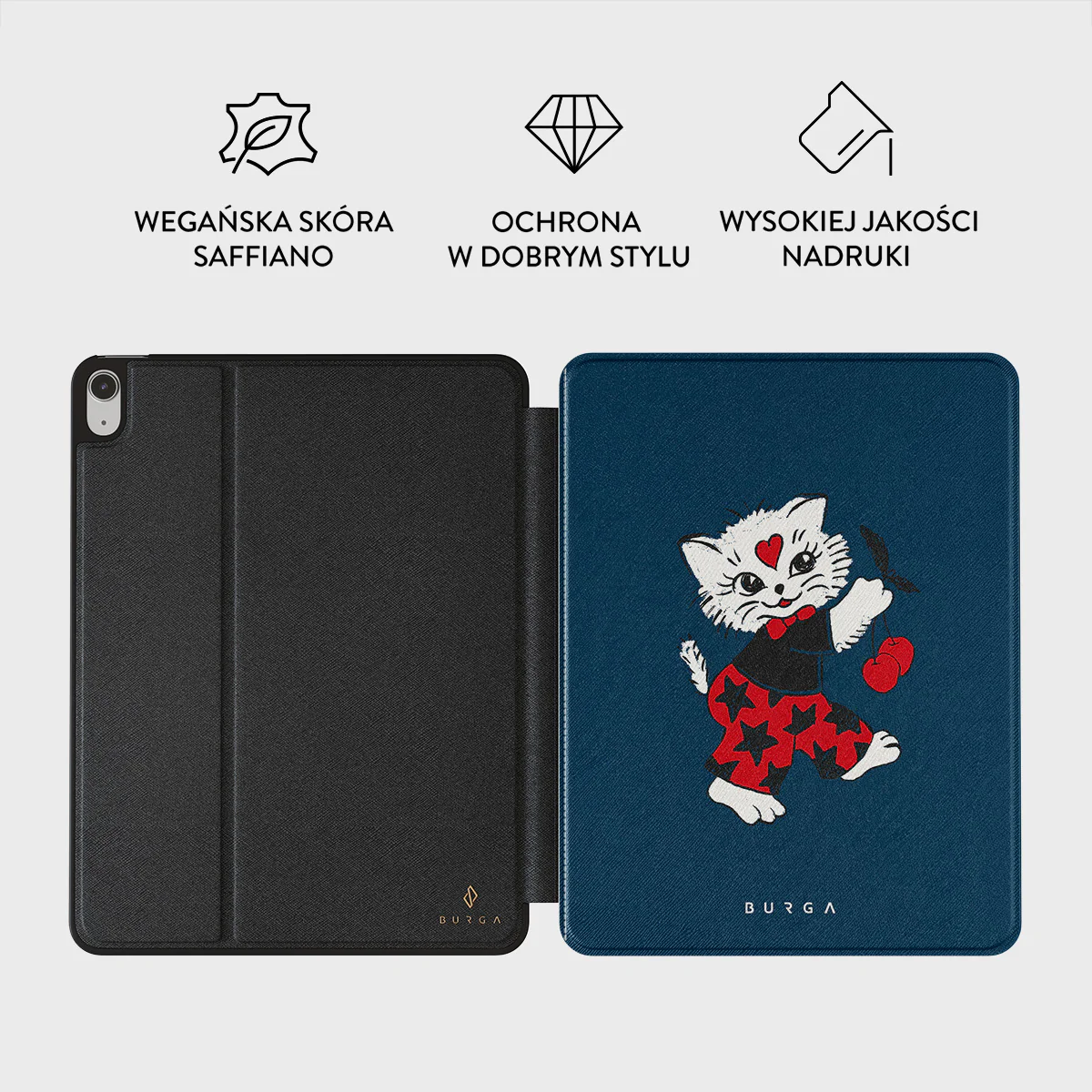 Crossed Path - Etui na iPad Air 10.9 (5/4 generacji) - Image 2