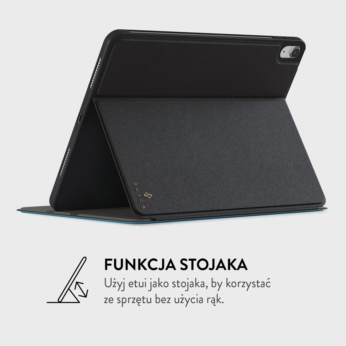 Crossed Path - Etui na iPad Air 10.9 (5/4 generacji) - Image 5