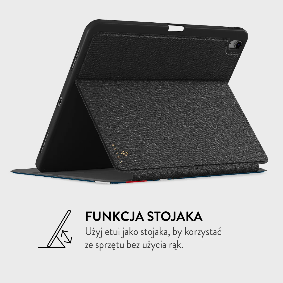 Crossed Path - Etui na iPad Air 13 (8/7/6 generacji) - Image 5