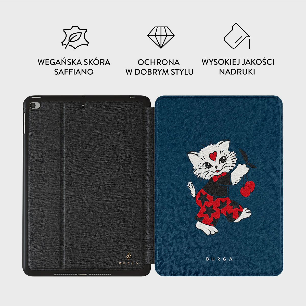 Crossed Path - Etui na iPad Mini 7.9 (5 generacji) - Image 2