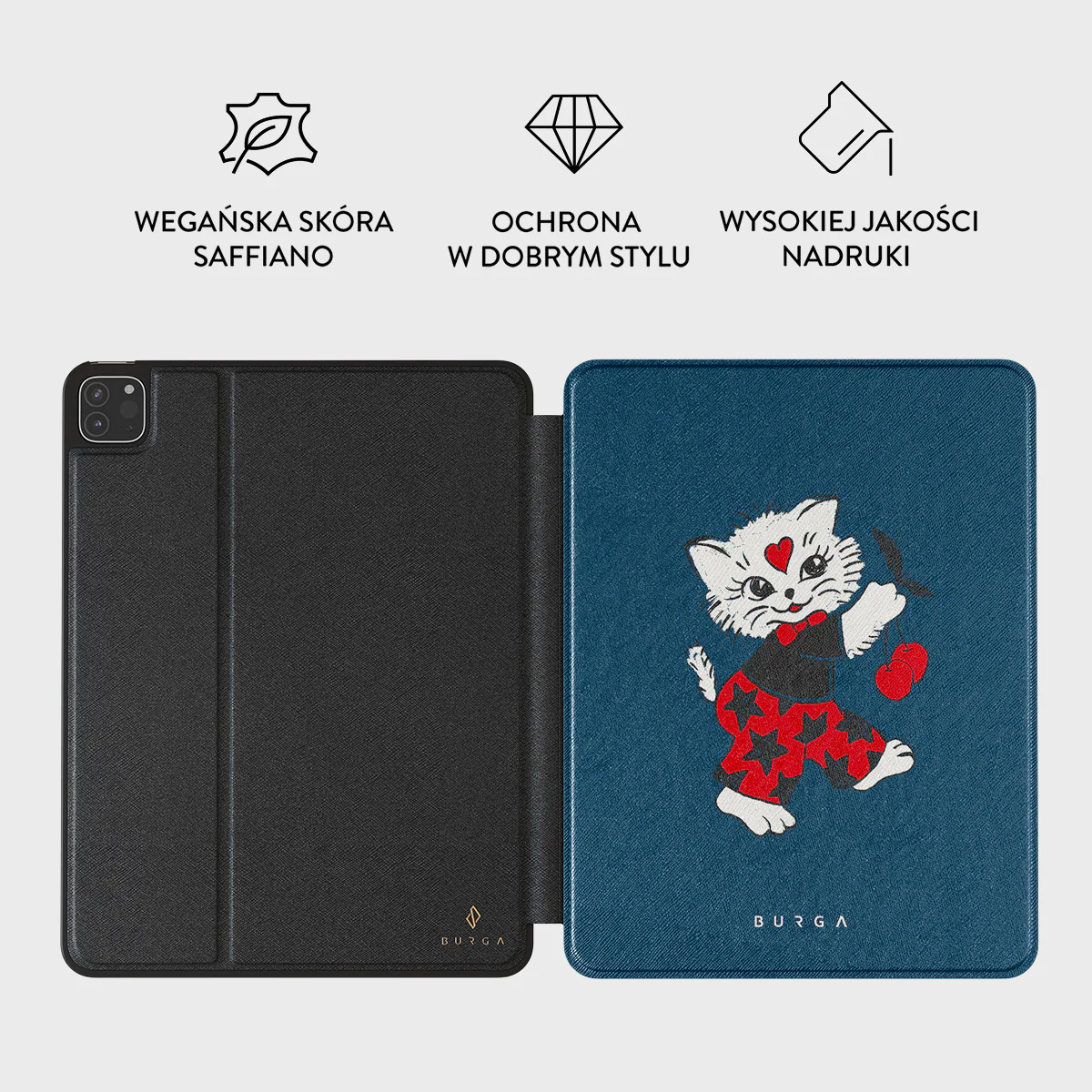 Crossed Path - Etui na iPad Pro 11 (2/1 generacji) - Image 2