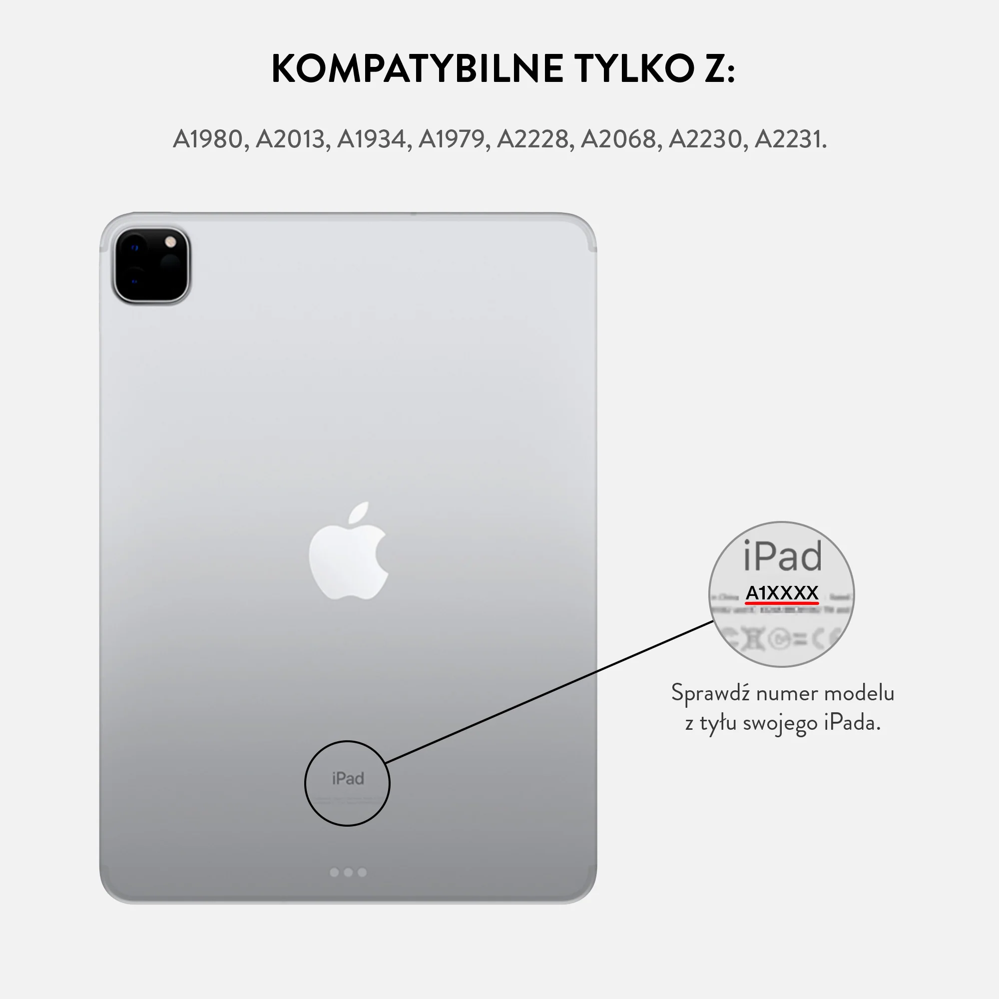 Crossed Path - Etui na iPad Pro 11 (2/1 generacji) - Image 3
