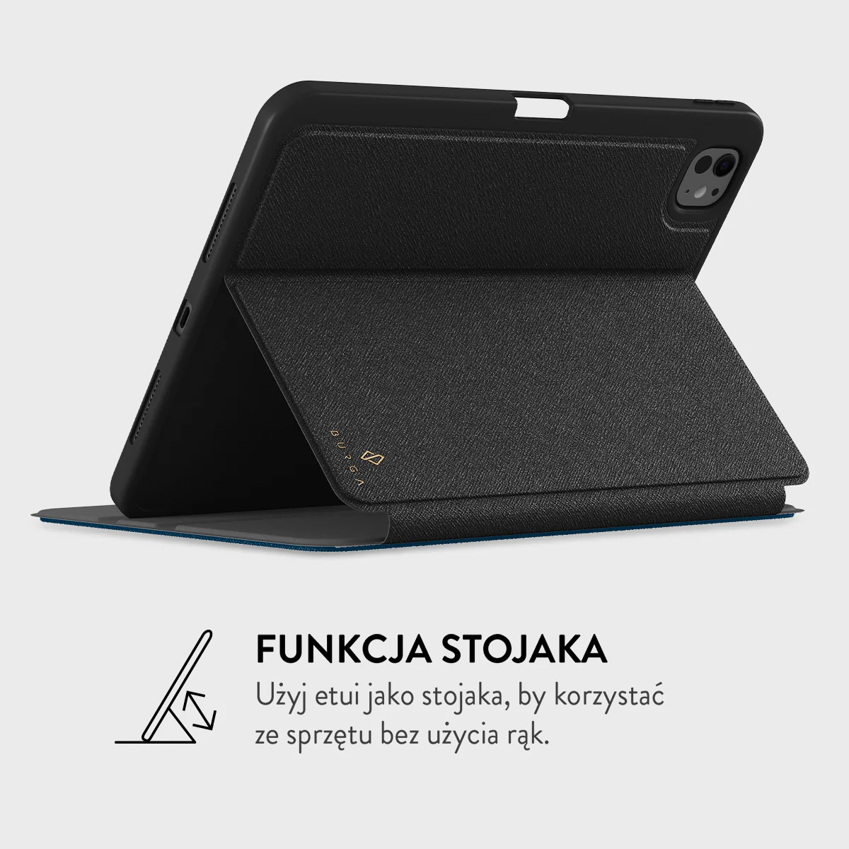 Crossed Path - Etui na iPad Pro 11 (8/7 generacji) - Image 5
