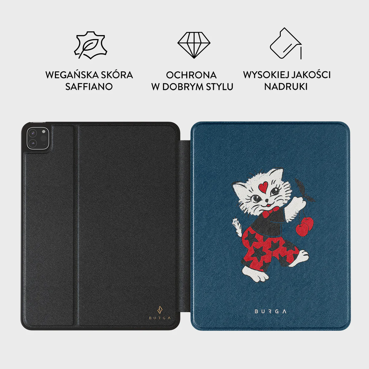 Crossed Path - Etui na iPad Pro 12.9 (4/3 generacji) - Image 2