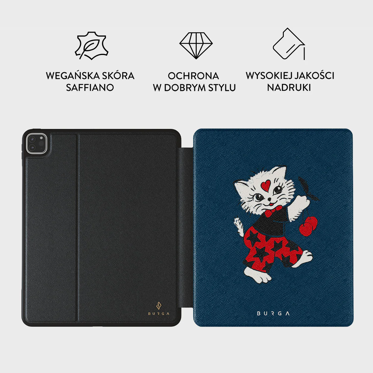 Crossed Path - Etui na iPad Pro 12.9 (6/5 generacji) - Image 2