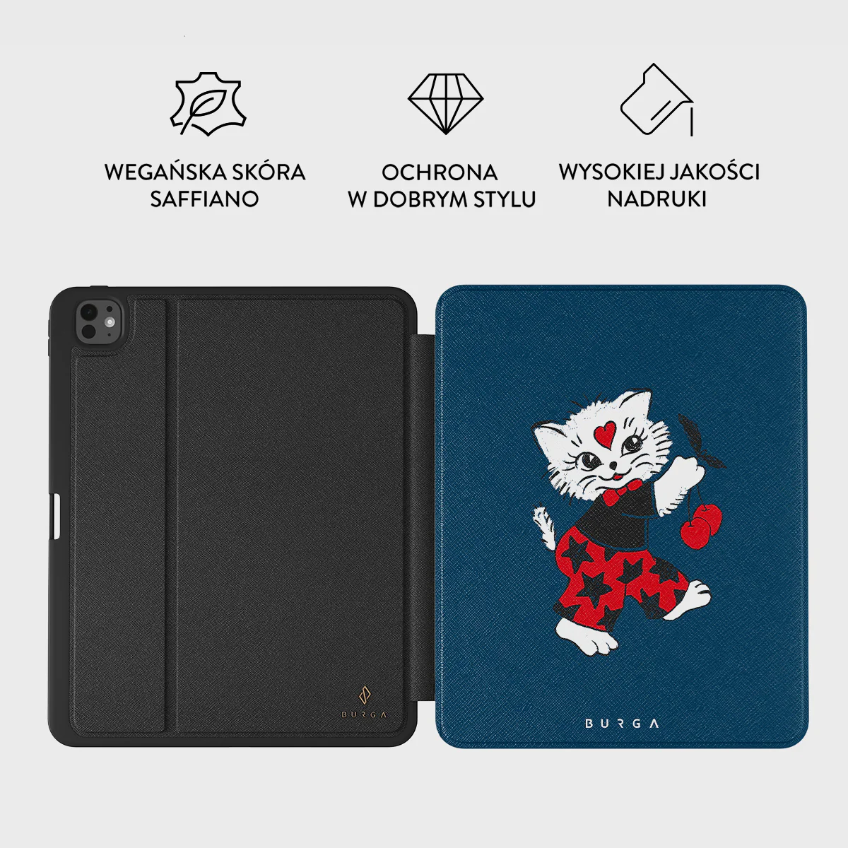 Crossed Path - Etui na iPad Pro 13 (8/7 generacji) - Image 2