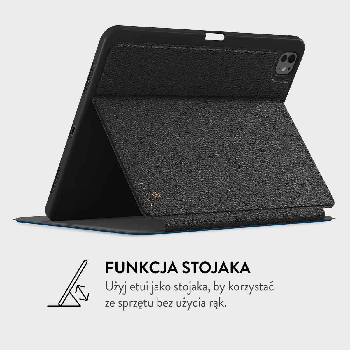 Crossed Path - Etui na iPad Pro 13 (8/7 generacji) - Image 5