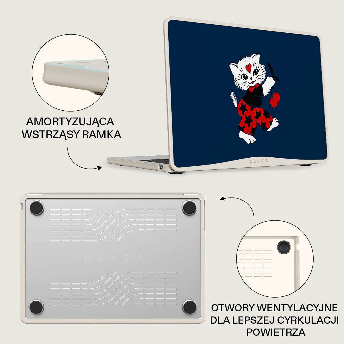Crossed Path - Etui do MacBooka - Image 11