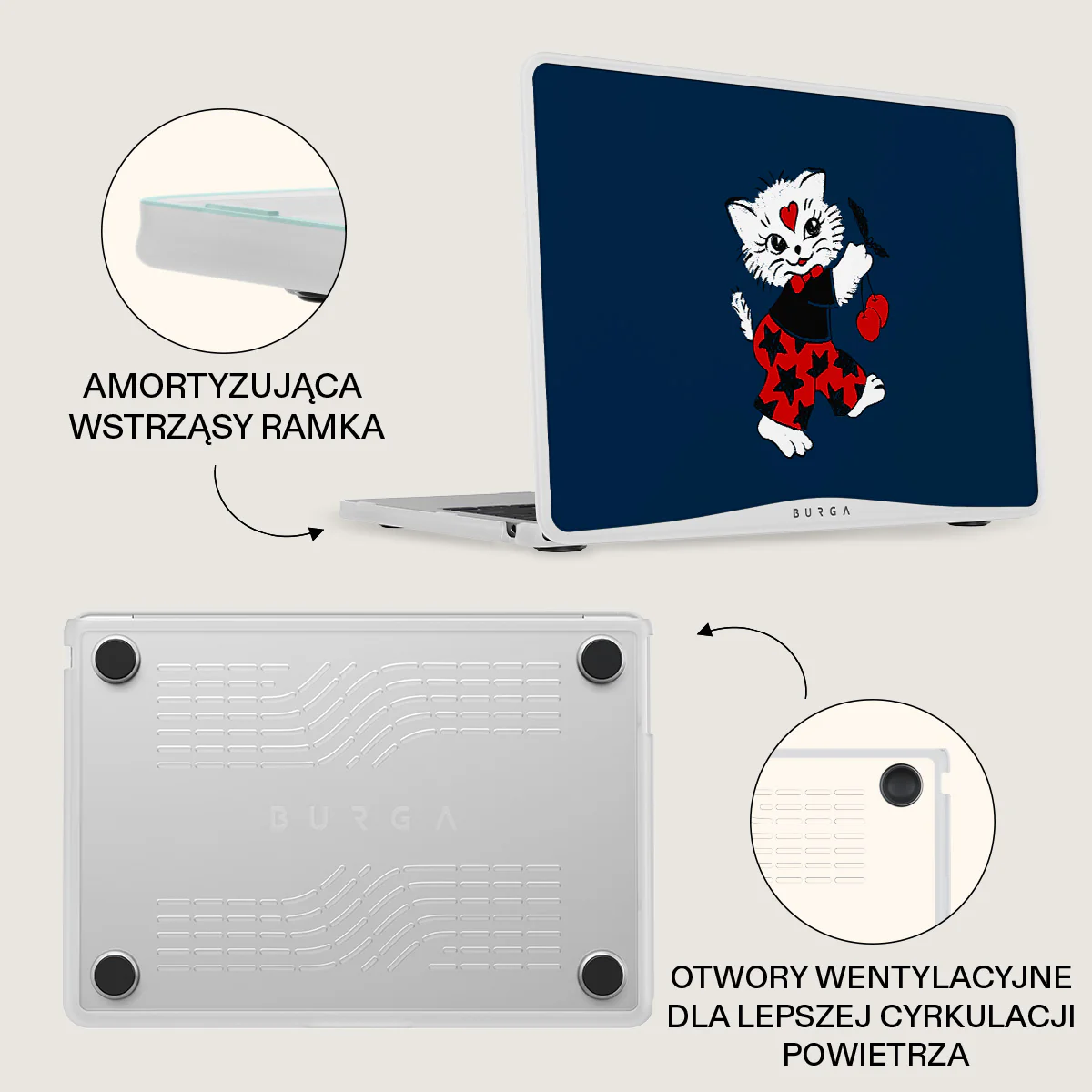 Crossed Path - Etui do MacBooka - Image 12