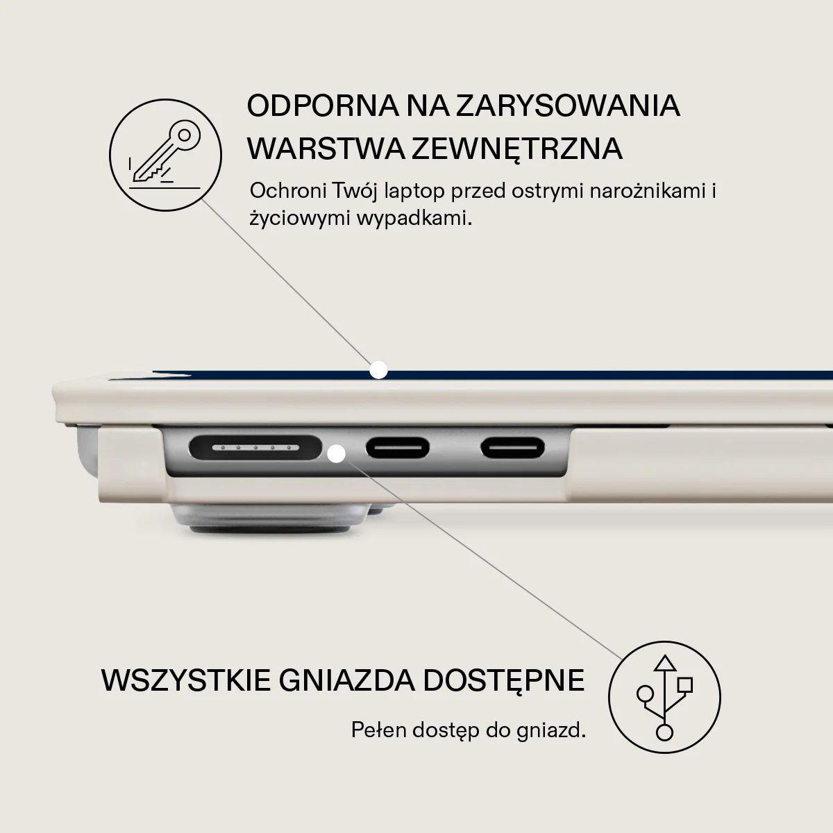 Crossed Path - Etui do MacBooka - Image 17