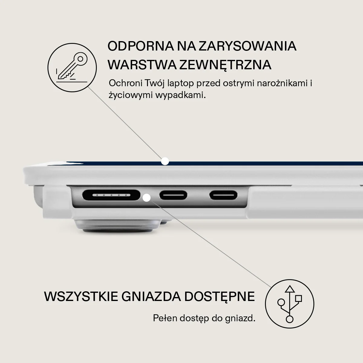Crossed Path - Etui do MacBooka - Image 18