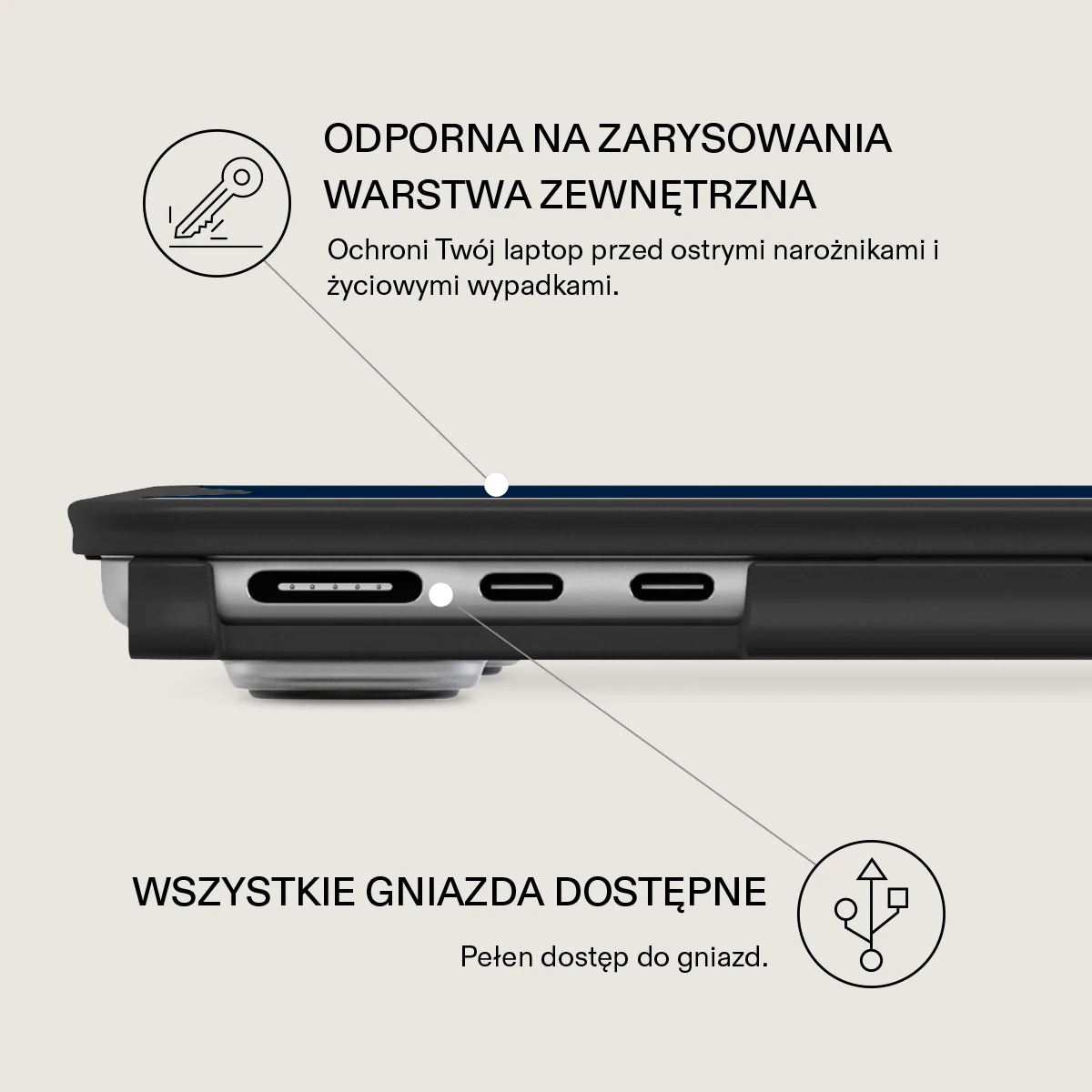 Crossed Path - Etui do MacBooka - Image 19