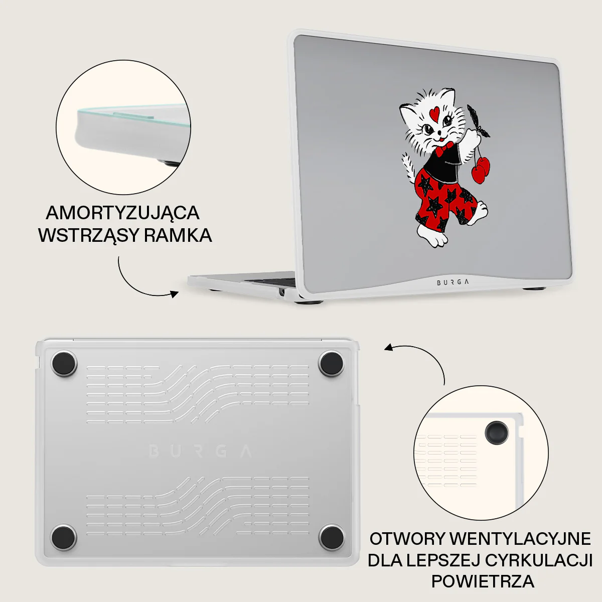 Crossed Path - Etui do MacBooka - Image 9