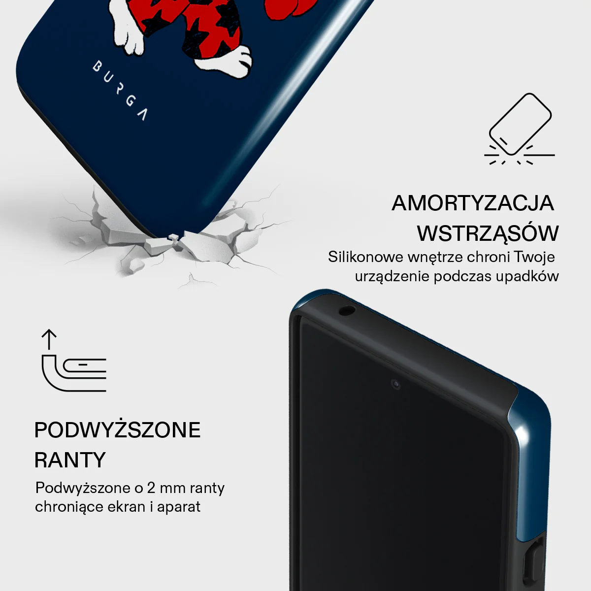 Crossed Path - Google Pixel 6 Etui - Image 4