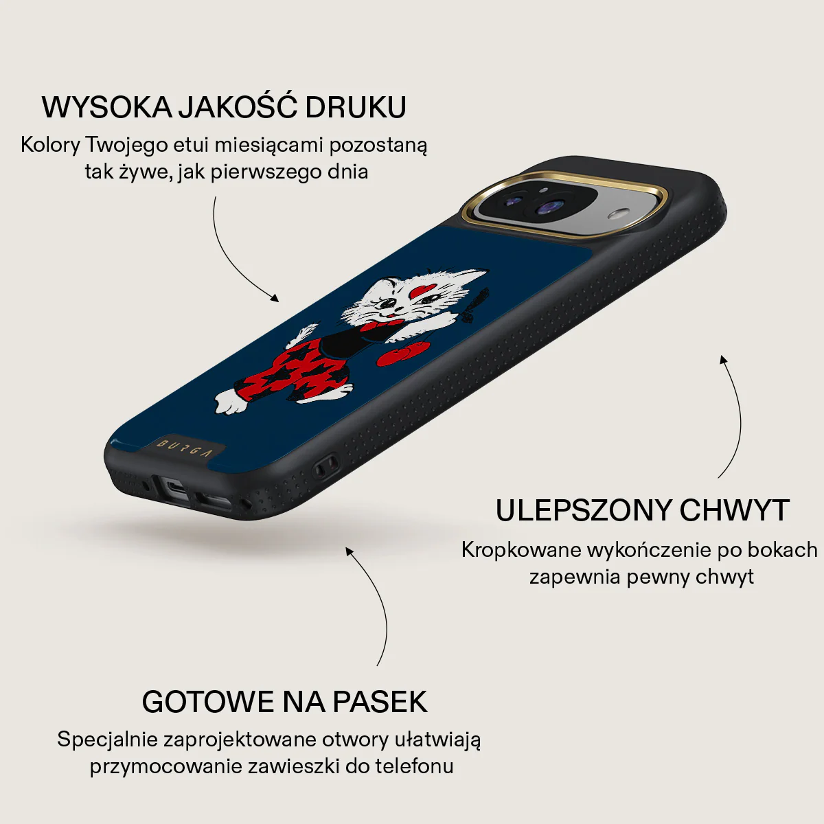 Crossed Path - Google Pixel 9 Etui - Image 9