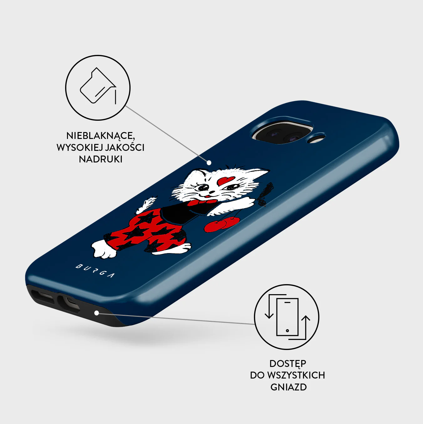 Crossed Path - Google Pixel 9a Etui - Image 3
