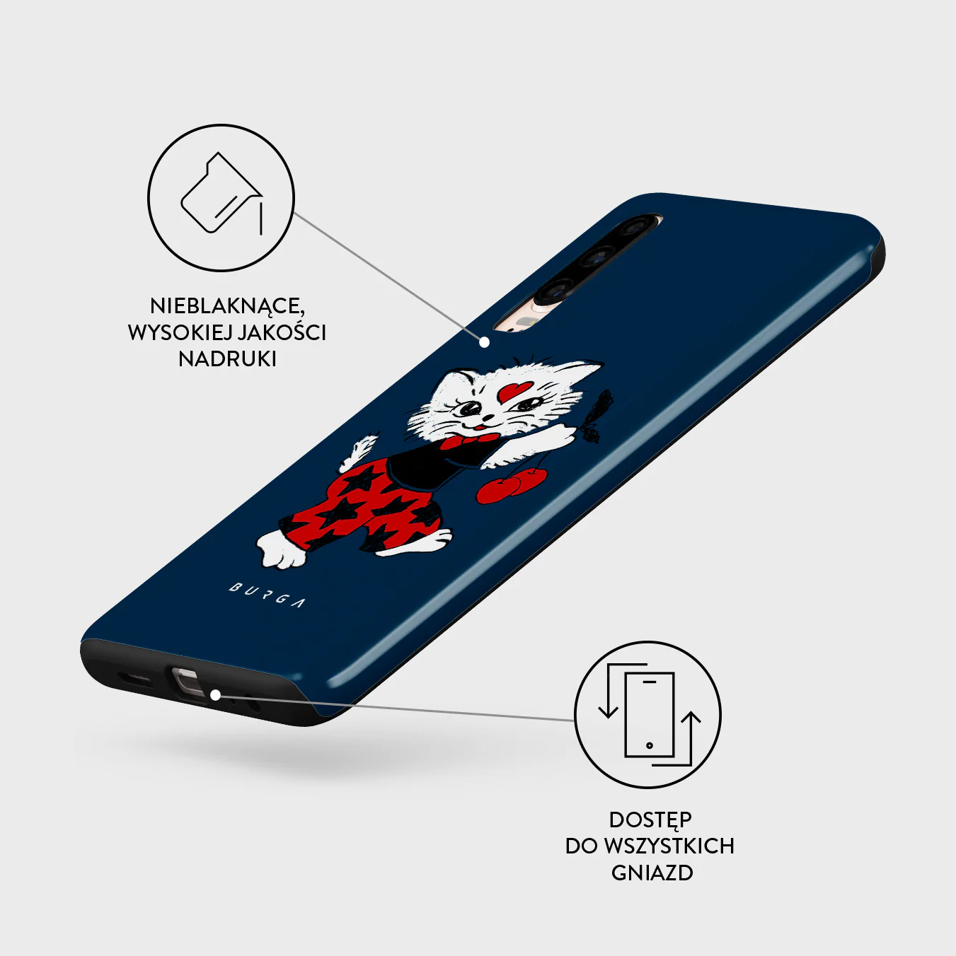 Crossed Path - Huawei P30 Etui - Image 7