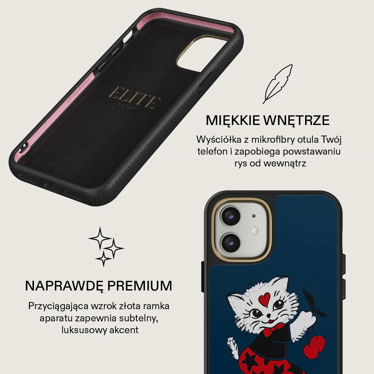 Crossed Path - iPhone 11 Etui - Image 10