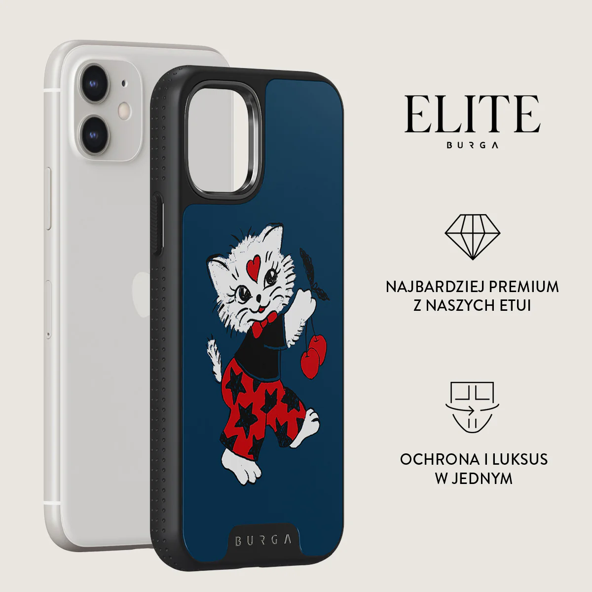 Crossed Path - iPhone 11 Etui - Image 13