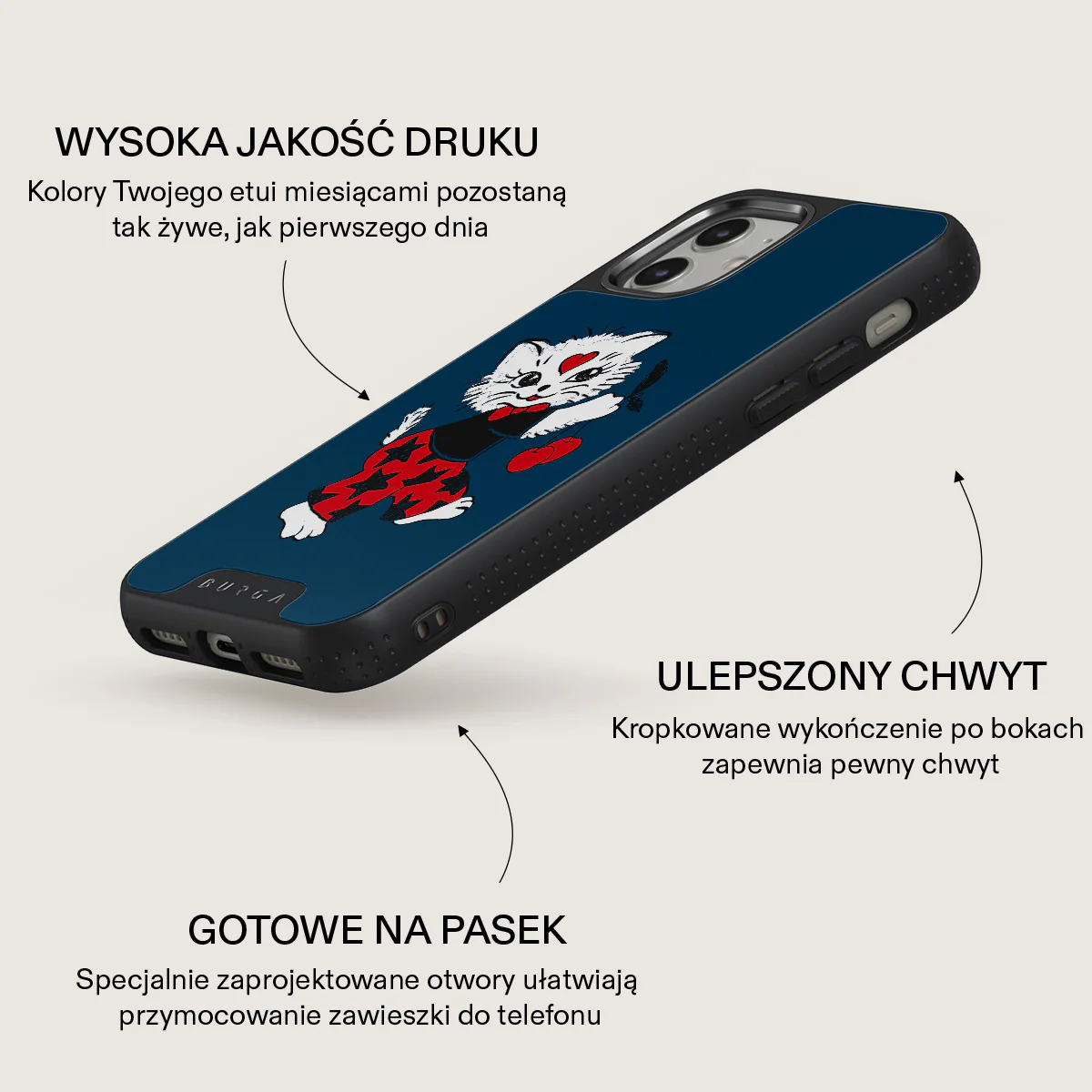 Crossed Path - iPhone 11 Etui - Image 16