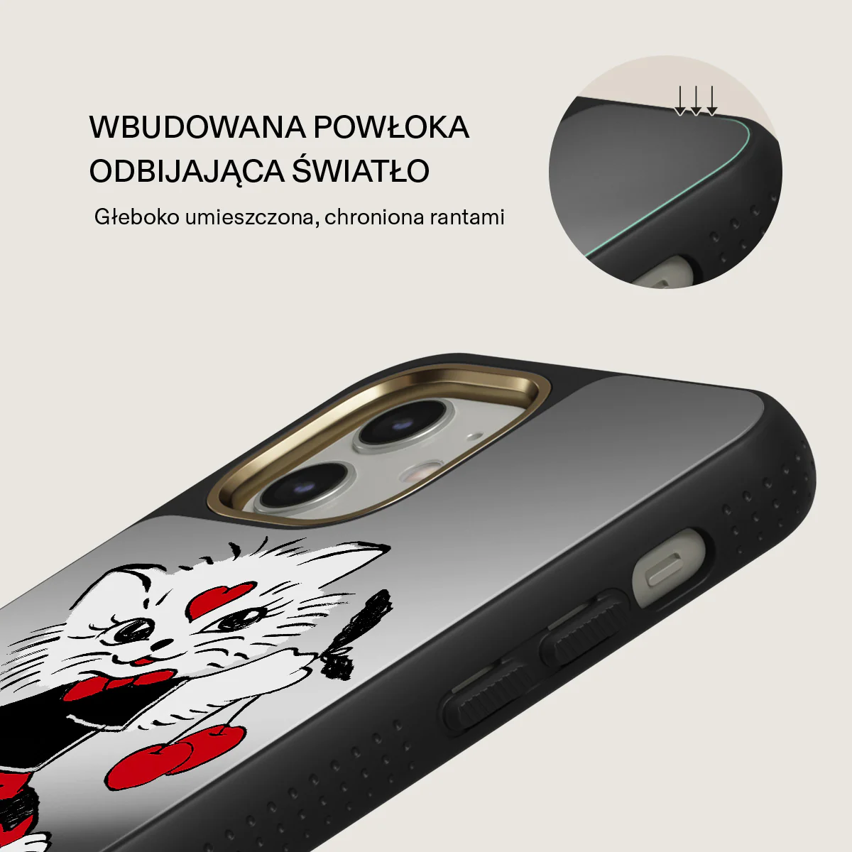 Crossed Path - iPhone 11 Etui - Image 22