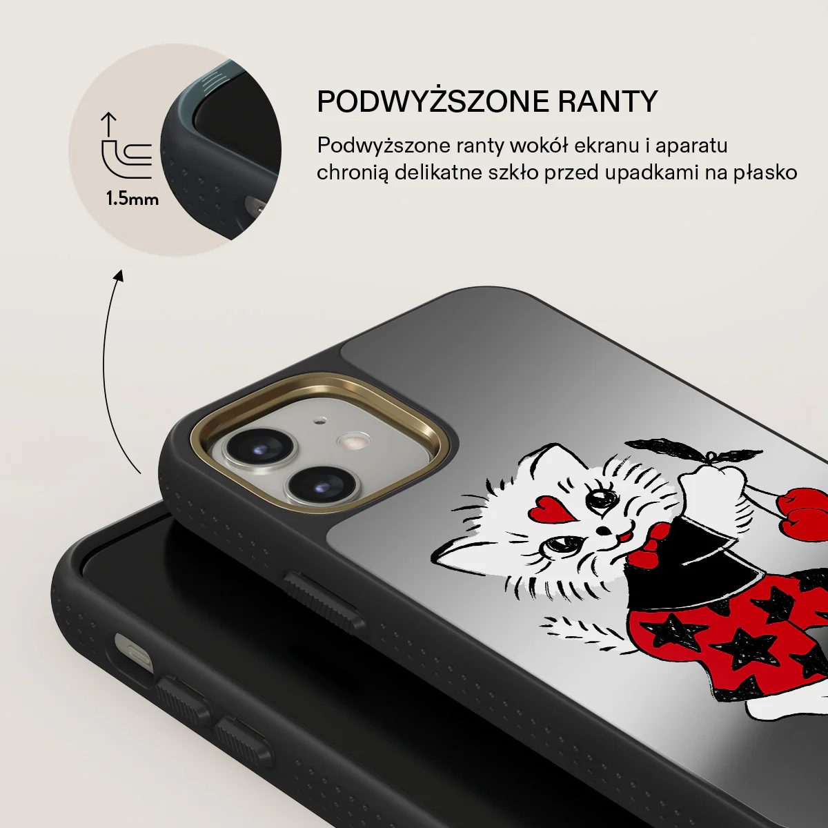 Crossed Path - iPhone 11 Etui - Image 23