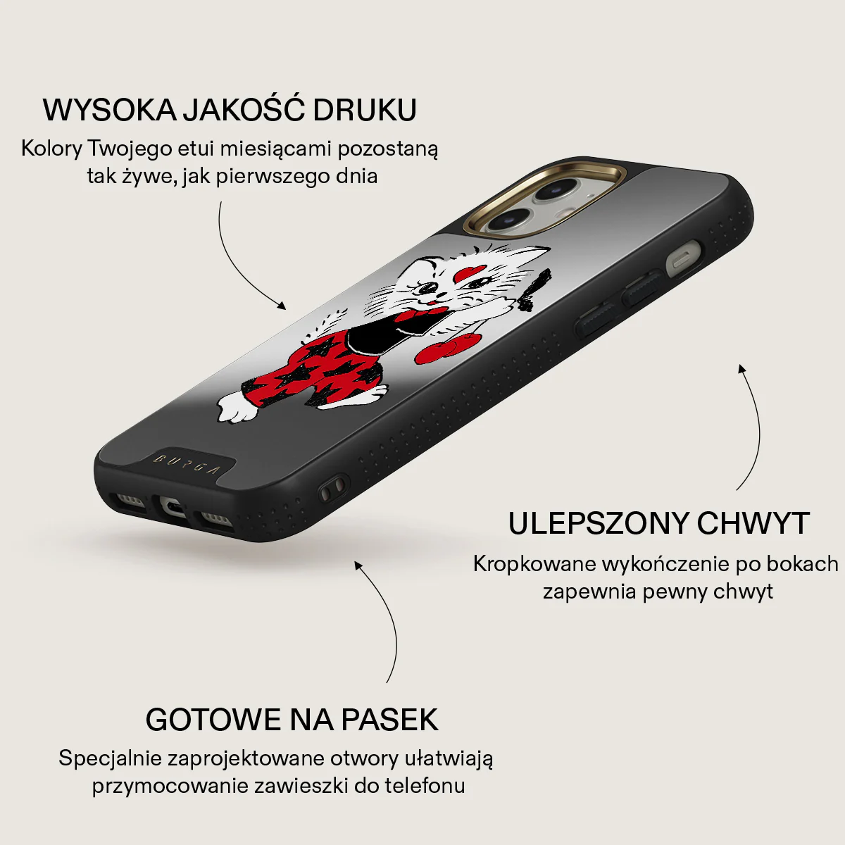 Crossed Path - iPhone 11 Etui - Image 24