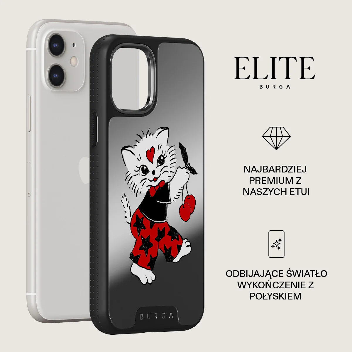 Crossed Path - iPhone 11 Etui - Image 28