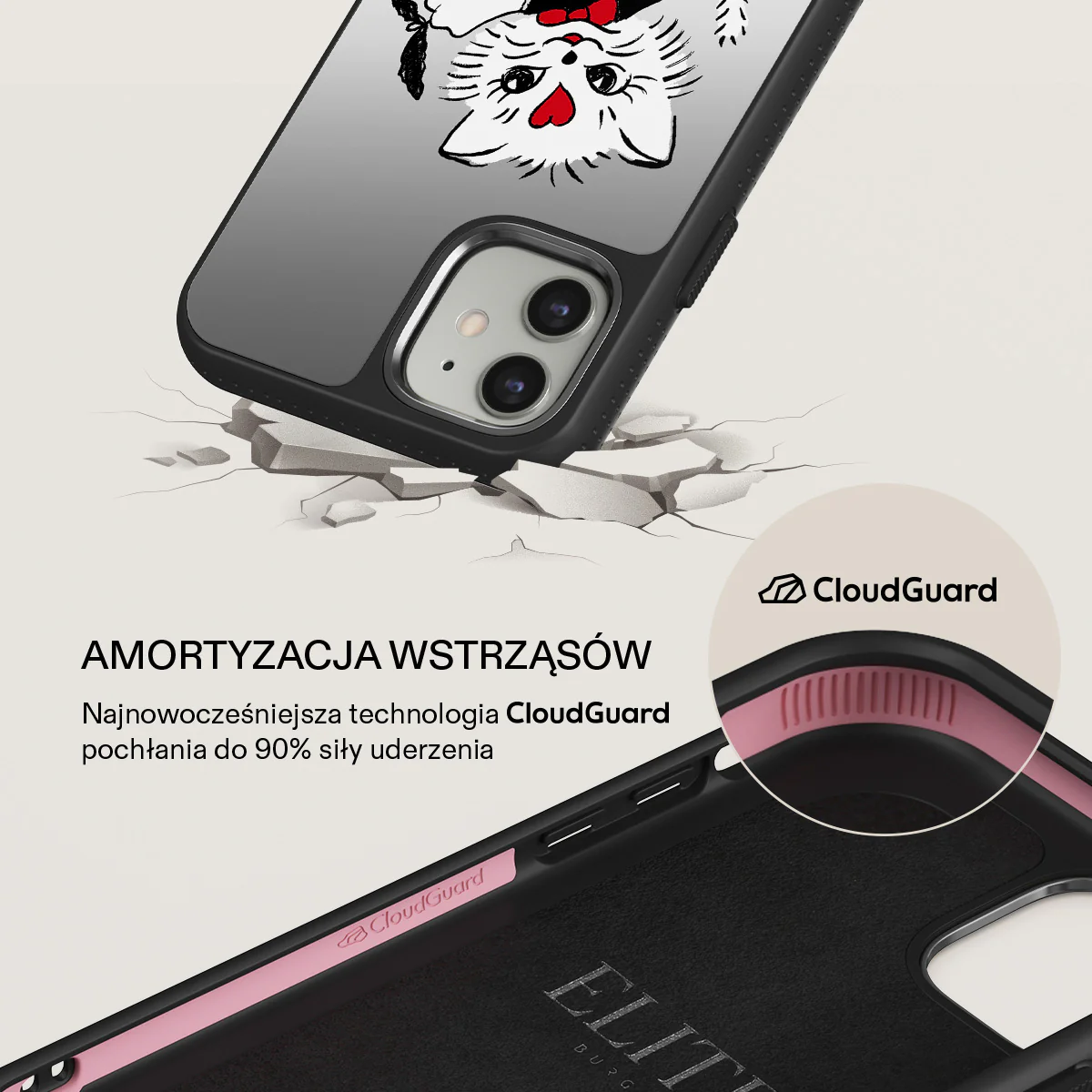 Crossed Path - iPhone 11 Etui - Image 29